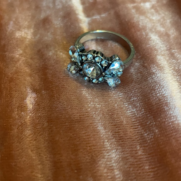 Silver Ring - Womens Ring - Silver Accessories - Picture 4 of 5